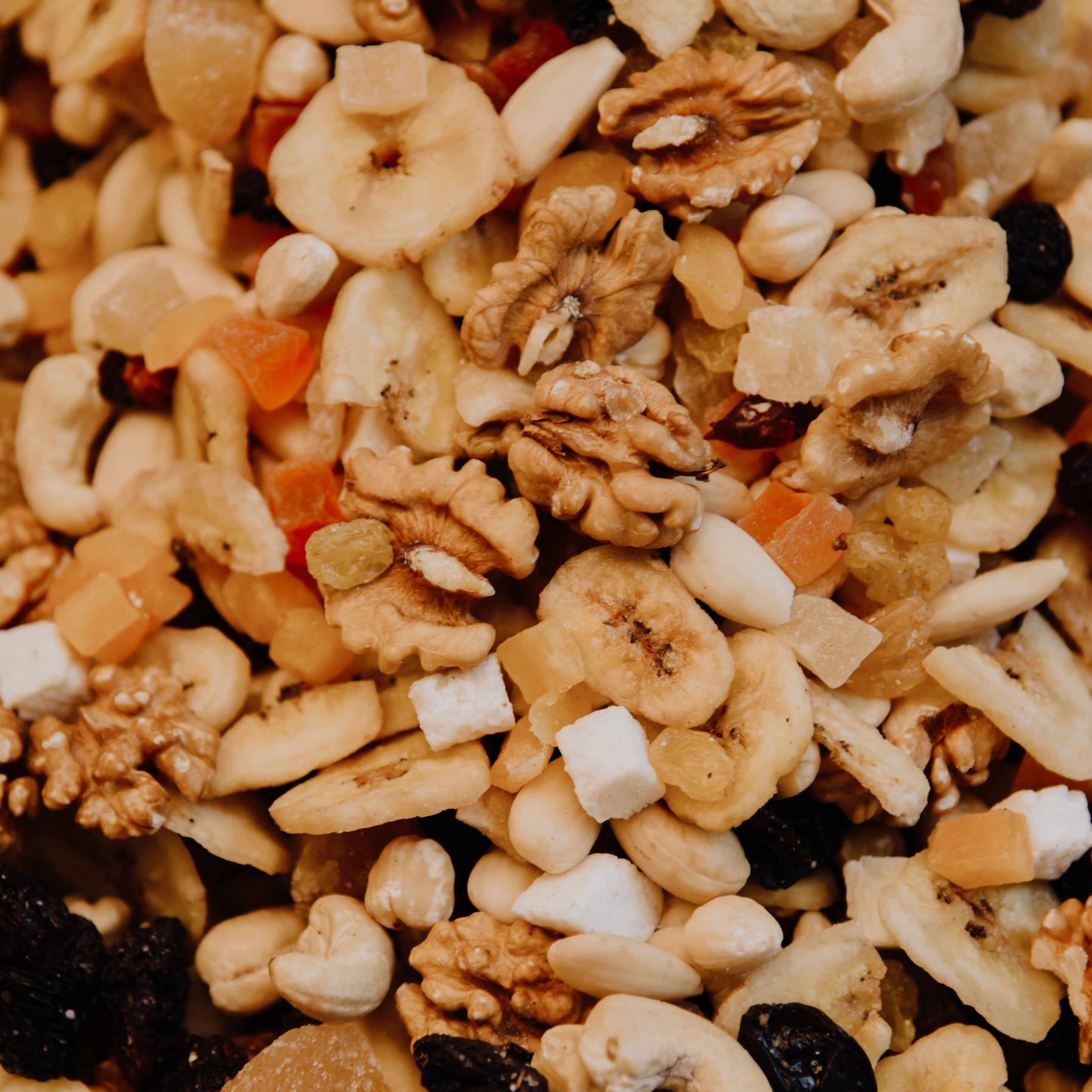 Mix Nuts & Dried Fruits